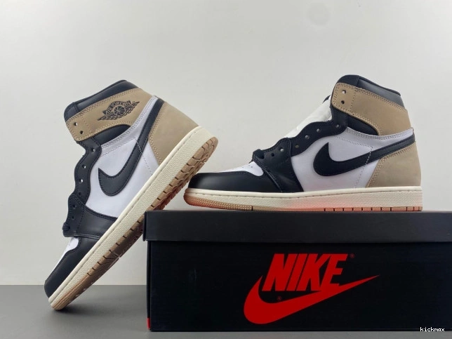 Cheap Air FD2596-021 OG Jordan 1 WMNS Latte High 0810